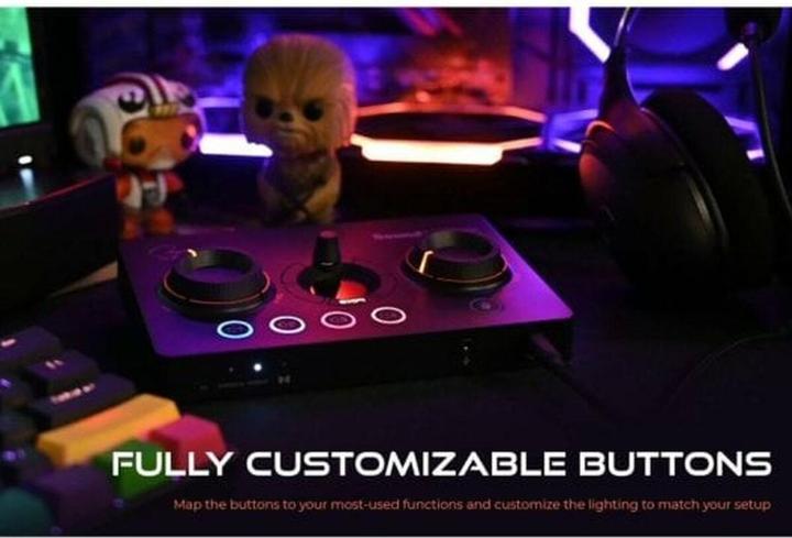 Actual product image Creative Sound Blaster GC7 (USB-C)