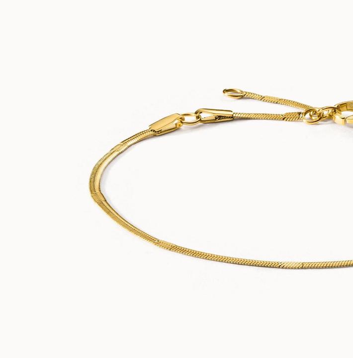 Image du produit Purelei Kanani Fusskettchen (Acier inoxydable)