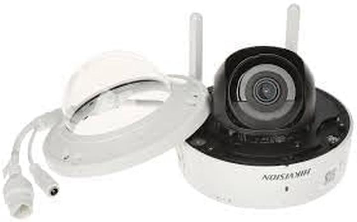 Image du produit Hikvision Dôme fixe audio d'extérieur 4 MP (2560 x 1440 Pixels)