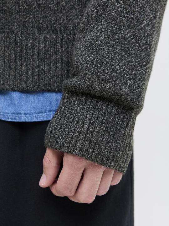 Produktbild Jack & Jones Jprcclambswool Knit Crew Neck Ln (XXL)