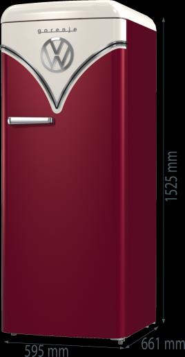 Produktbild Gorenje OBRB615DR (247 l)