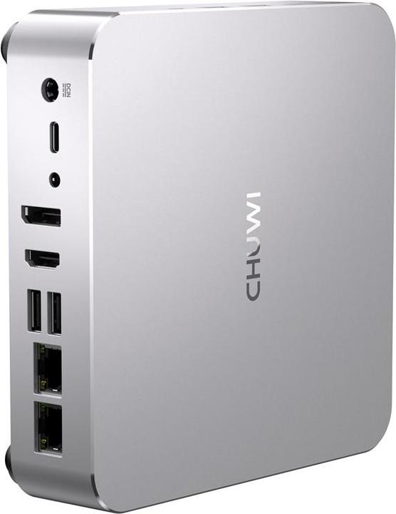 Actual product image Chuwi PC AuBox-P-K5 Ryzen 7 8745HS/16GB/SSD 1TB/BT/Win11 Pro (16000 GB, 1000 GB)