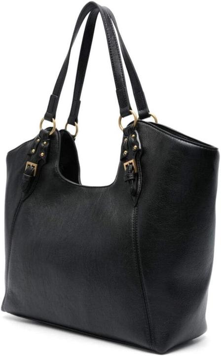 Actual product image Love Moschino Soft Bag PU Black