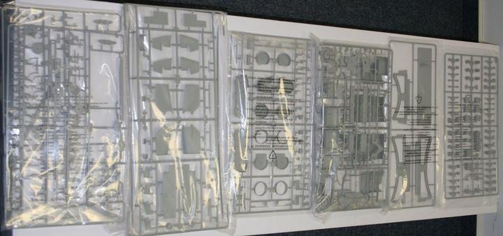 Produktbild Trumpeter USS Missouri BB-63