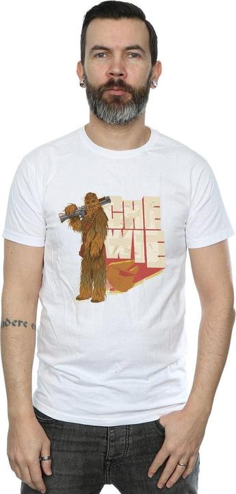 Produktbild Star Wars Solo Chewie Falcon TShirt (M)