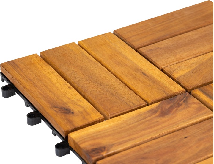 Actual product image Cocon Balcony and terrace slabs (6 x, 30x30 cm)