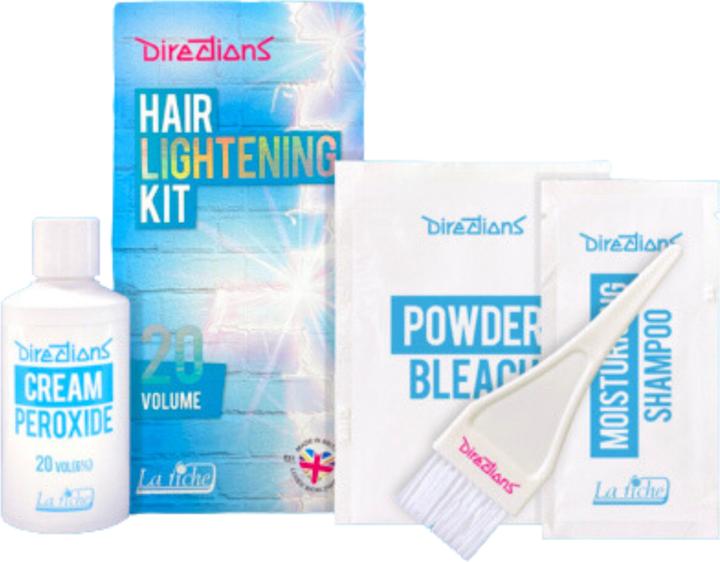 Immagine prodotto Directions Kit per schiarire i capelli