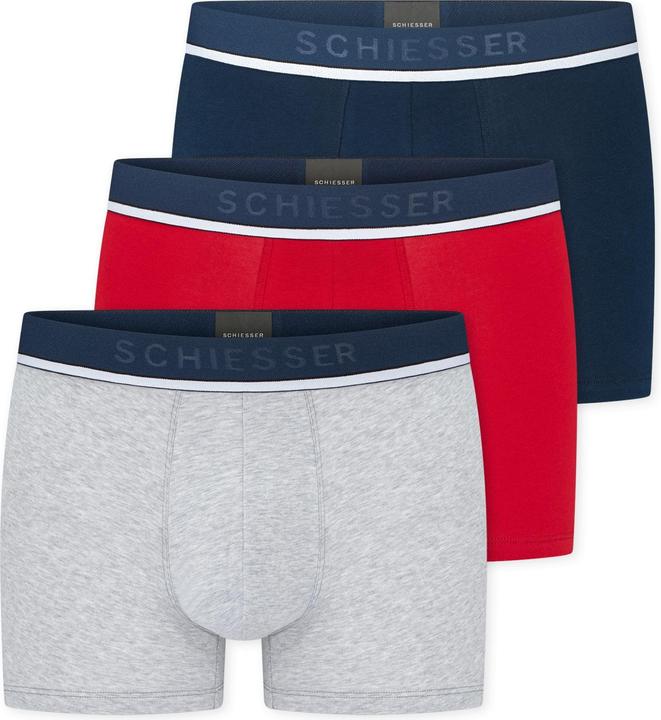 Immagine prodotto Schiesser Boxershorts (XL, confezione da 3)