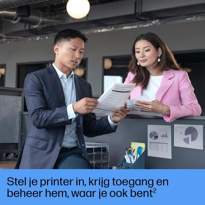 Actual product image HP LaserJet Pro 3002dw (Laser, Black and white)