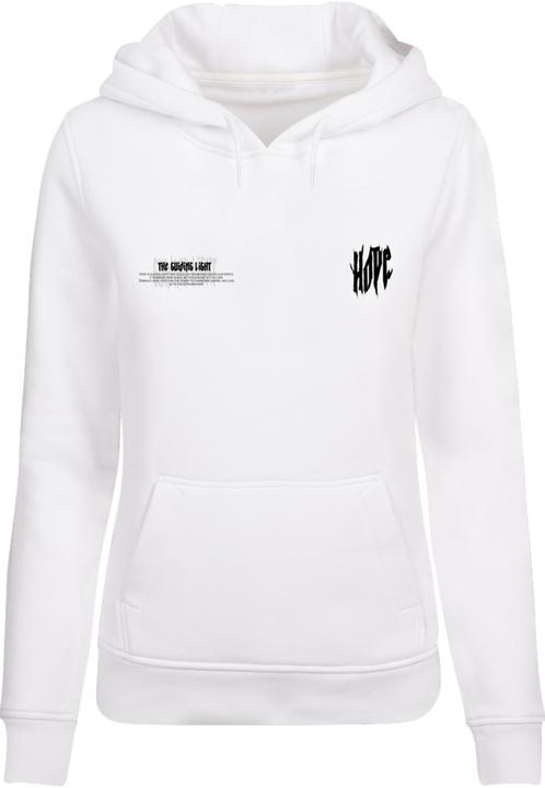 Produktbild Merchcode Ladies Hope Wings Hoody - 171751 (M)