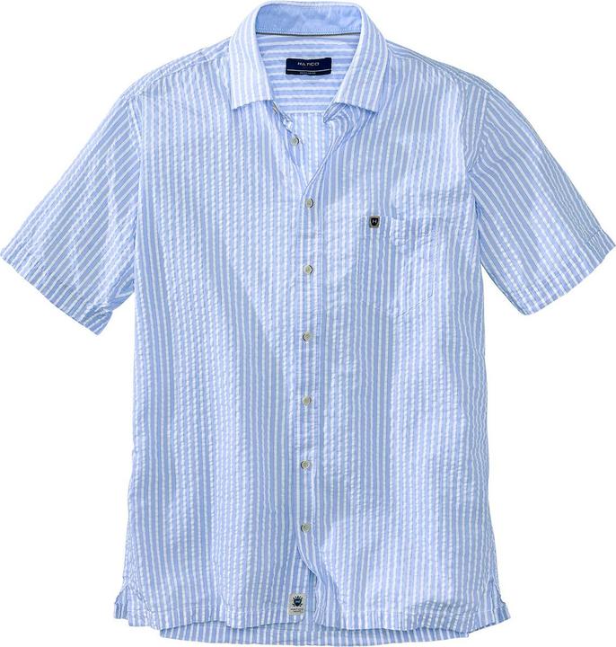 Produktbild Hatico Seersucker-Hemd (M)