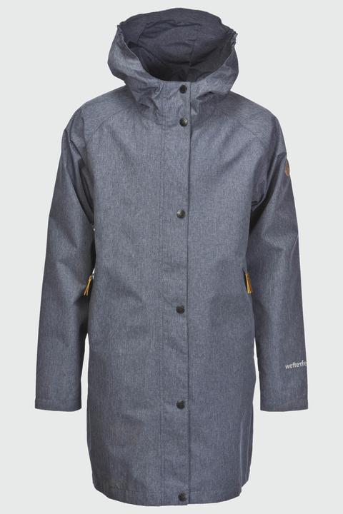 Actual product image Rukka Travelcoat Kinder Regenmantel