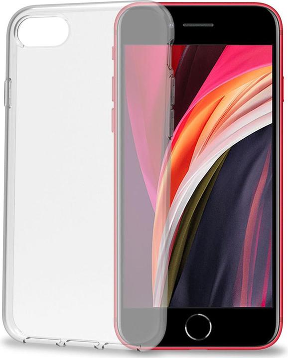 Actual product image Celly Gelskin (Apple iPhone 7)