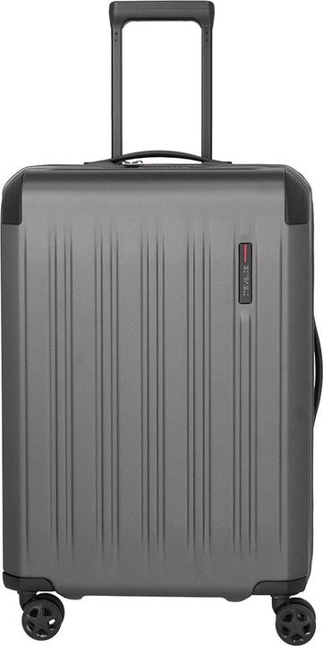 Actual product image Travelite Dynamic M Expandable Suitcase (79 l)