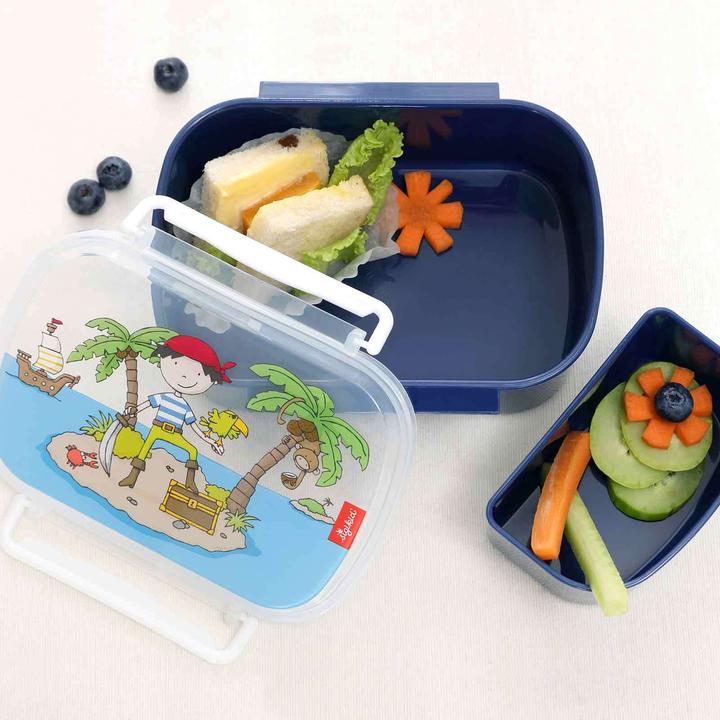 Produktbild Sigikid Brotdose + Trinkflasche