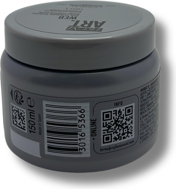 Produktbild L'Oréal Professionnel Tecni Art Web (Haarpaste, 150 ml)