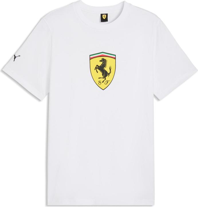 Produktbild Puma Ferrari Colored Shield Tee (S)
