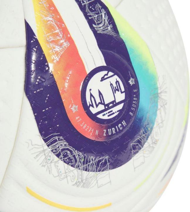 Immagine prodotto Adidas Frauen-EM25-Profifussball (5)