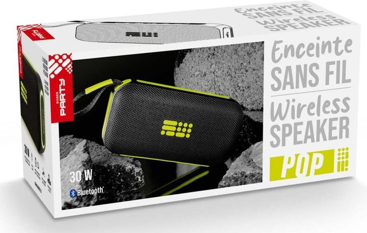 Actual product image Bigben Party Sport - Wireless Speaker