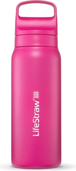 Image du produit LifeStraw Go Steel 700ml (orchid pink)
