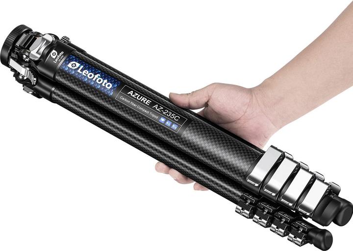 Produktbild Leofoto Azure AZ-235C mit Kugelkopf LH-30R (Carbon, Metall)