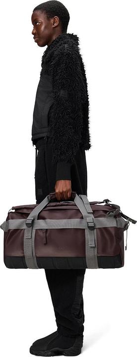 Immagine prodotto Rains Texel Duffel Bag Small W3, Depth (34 l)