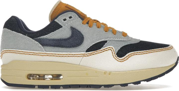 Image du produit Nike Air Max 1 '87 Denim Aura (Women's) (36)