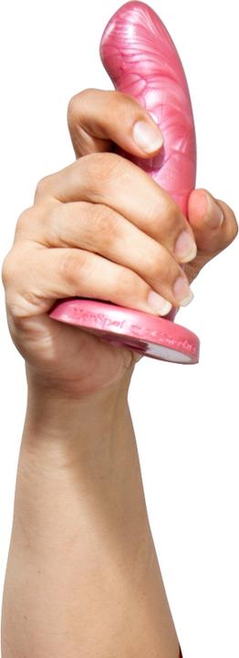 Produktbild Fleshlight HerSpot Dildo Golden Rose Small