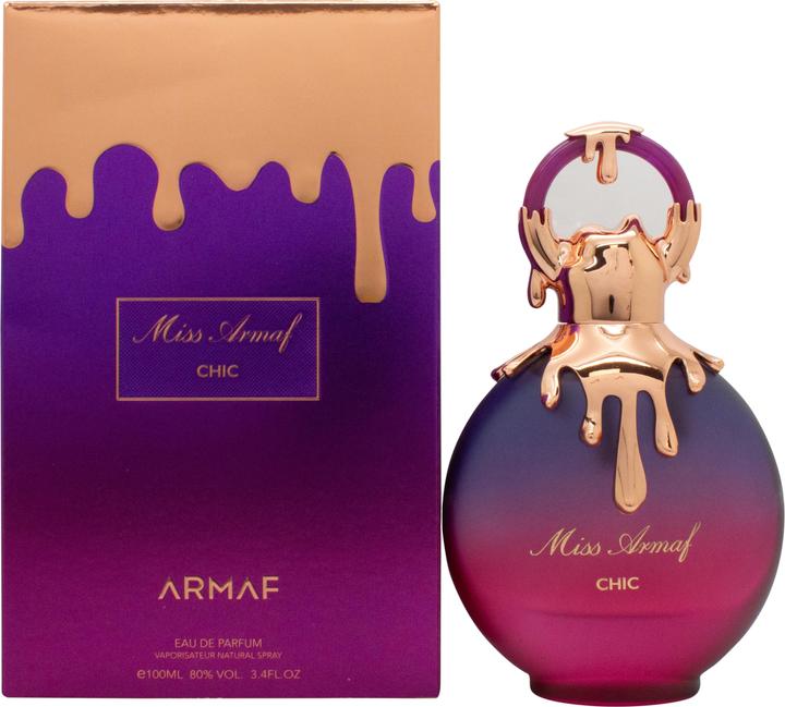 Immagine prodotto Armaf Miss Chic - EDP - 100 ml (Eau de parfum, 100 ml)