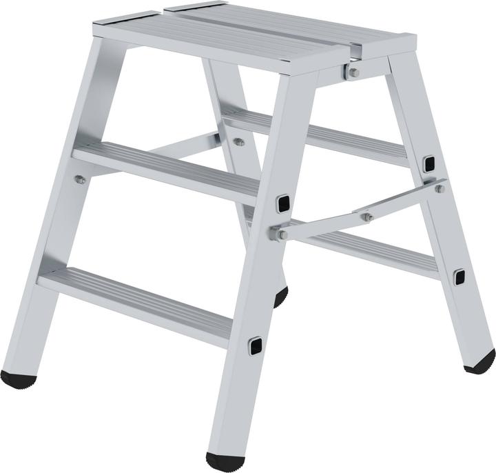 Actual product image Munk Folding platform accessible from both sides 2x3 steps (Stile, 79 cm)
