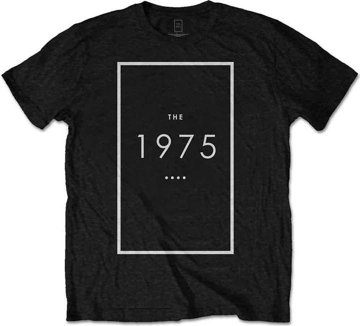 The 1975 Original Logo
