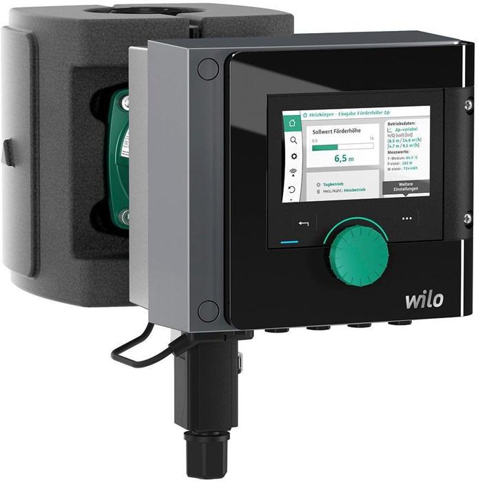 Image du produit Wilo Circulateur chauffage Stratos Maxo fileté, différentes versions (version : 180mm. Type 25/0.5- (Pompe à eau domestique)