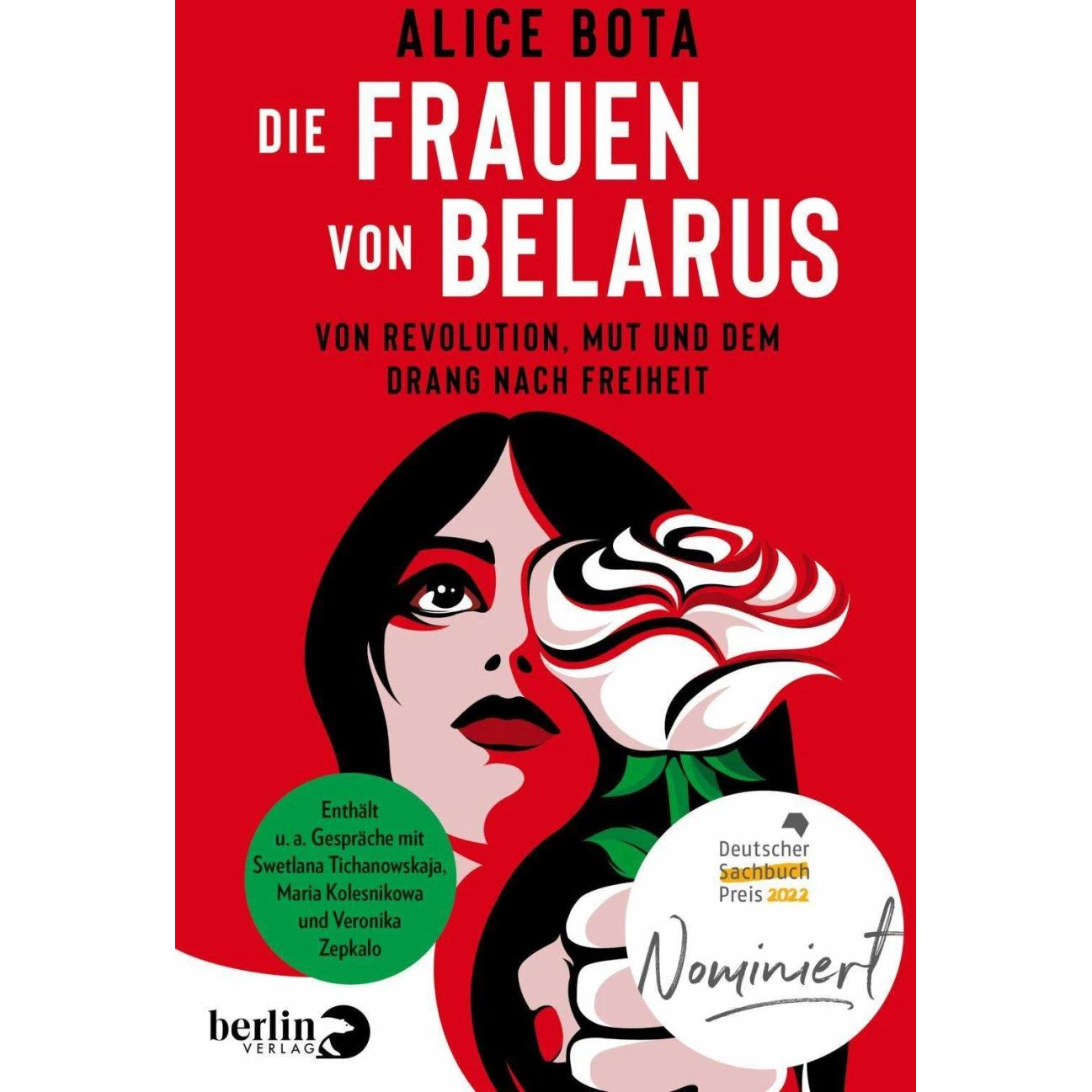 Die Frauen von Belarus, Sachbücher von Alice Bota