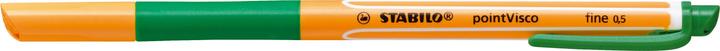 Actual product image STABILO pointVisco rollerball (Green, 1 x)