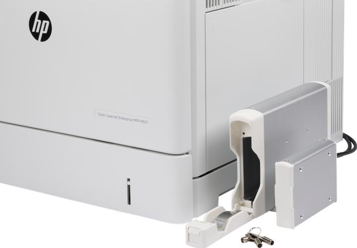 Actual product image HP Removable Hard Drive Enclosure