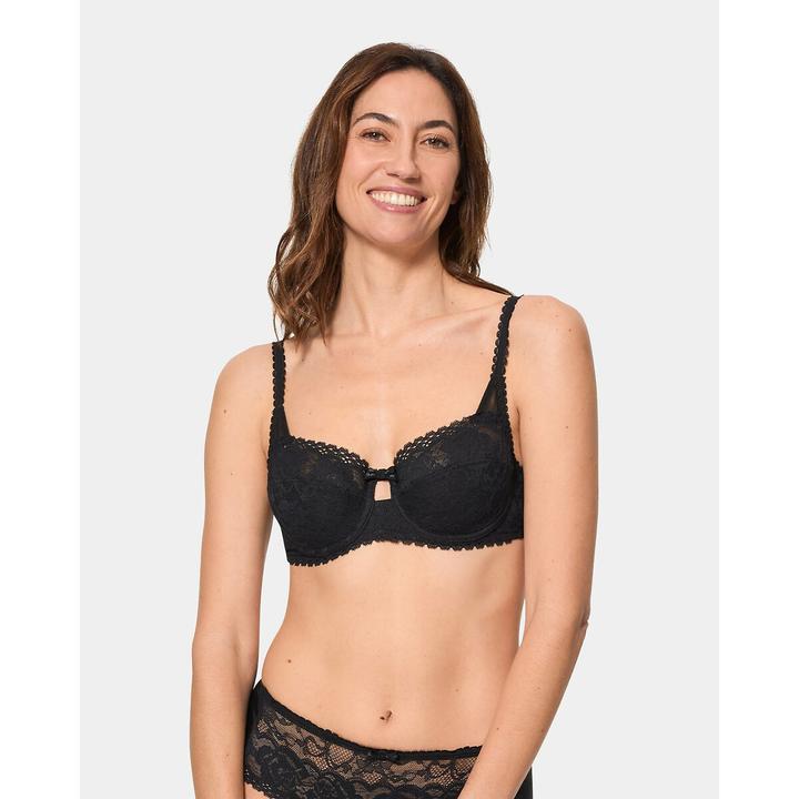 Actual product image Playtex Corbeille-BH Flower Elegance (Single pack, 85 C)