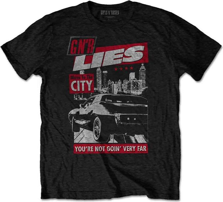 Guns N Roses Move To The City (XL)