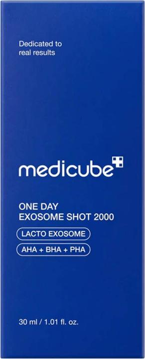 Actual product image Medicube One Day (30 ml)