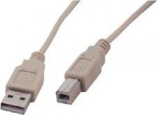 Produktbild MCL USB 2.0 CABLE A PLUG ON B PLUG 2M (2 m, USB 2.0)