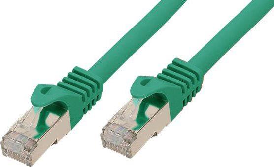 Produktbild Good Connections RJ45 Patchkabel mitCat.7 Rohkabel und Rastnasenschutz (RNS®), S/FTP, PiMF, halogenfrei, 600MHz, OFC (S/FTP, CAT7, 50 m)