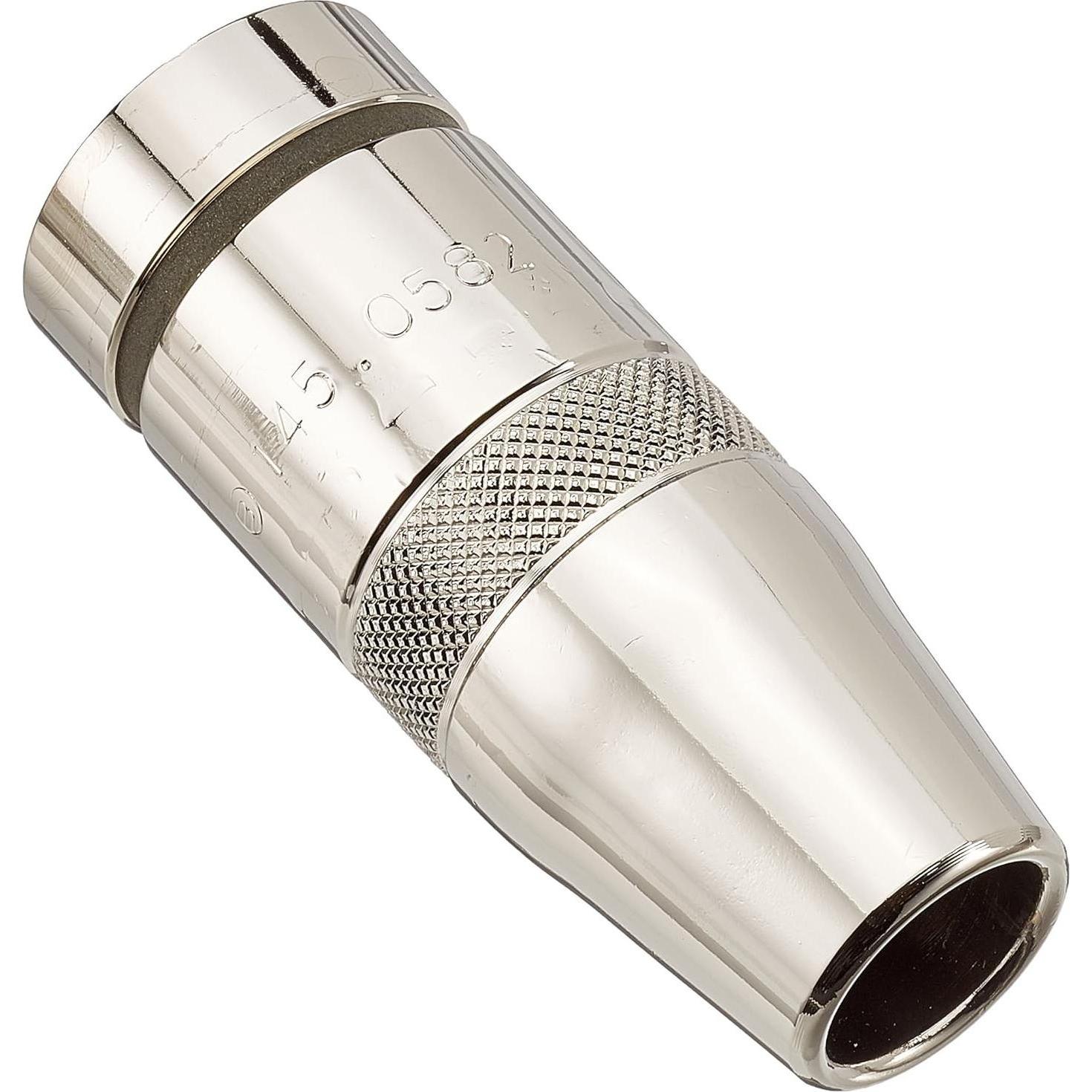 Abicor Binzel, Accessori per stazioni di saldatura, Ugello gas per torcia saldatura MIG/MAG, conico, confezione da 5