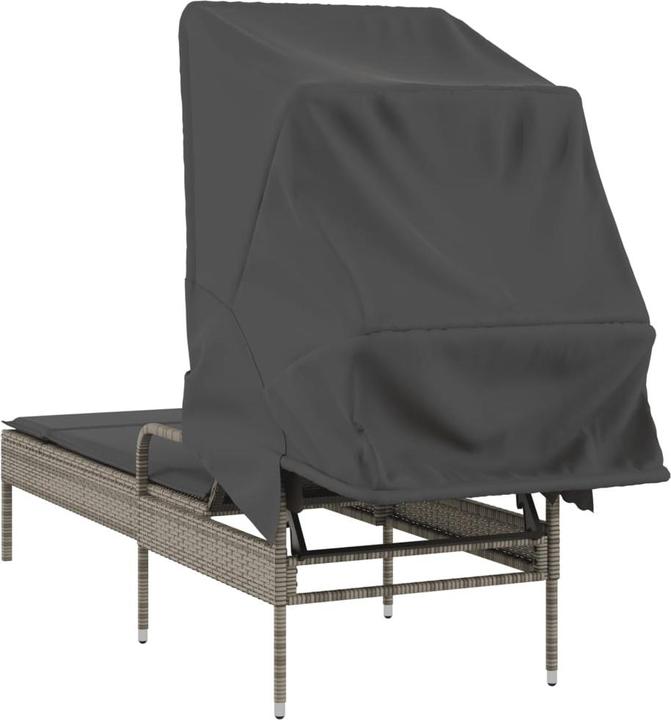Immagine prodotto vidaXL Sonnenliege (114 cm)