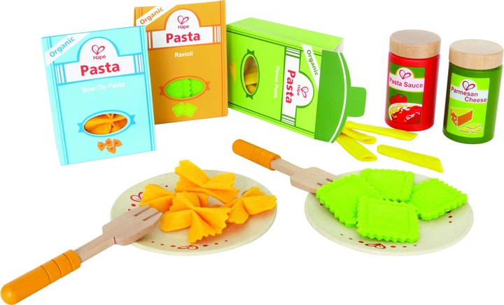 Hape Pasta set