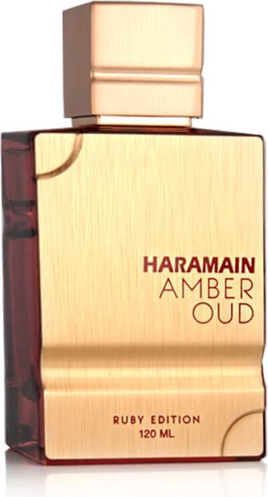 Actual product image Al Haramain Amber Oud Ru (Eau de parfum, 120 ml)