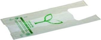 Produktbild Pacovis Bio-Knotenbeutel abbaubar (150 x)