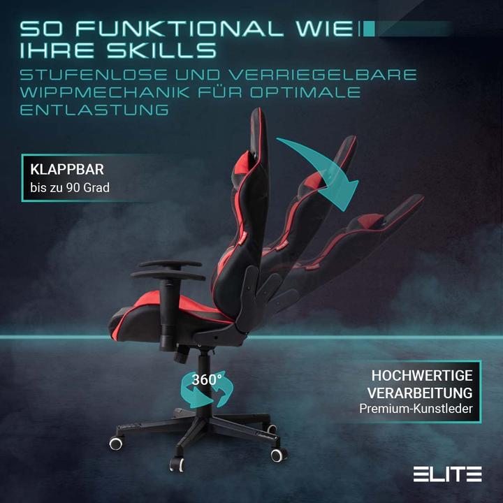 Actual product image Elite Destiny