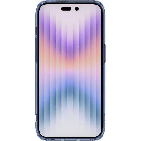Thumbnail - Nillkin Nature Pro Soft Series (Apple iPhone 14 Pro), Smartphone Hülle, Transparent