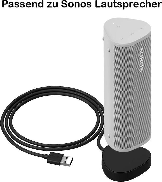 Immagine prodotto Novidarte Ladestation für Sonos Roam
