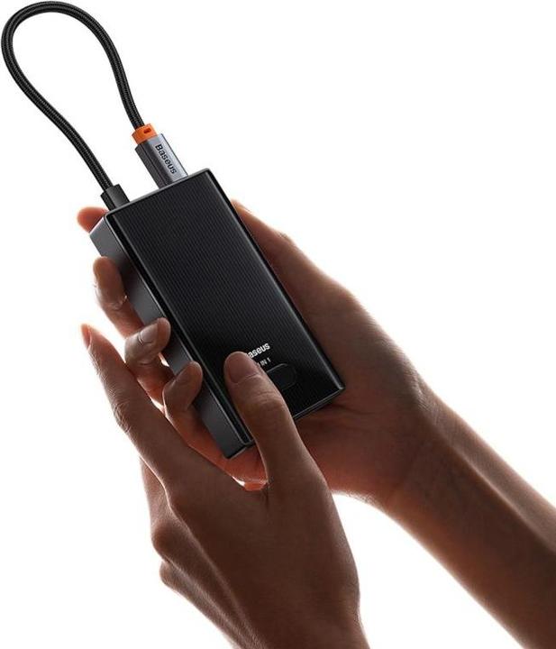Immagine prodotto Baseus Serie Focus (USB-C, 4 porte)