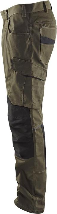 Image du produit Blakläder Pantalon à ceinture ripstop avec stretch 1495 (48)